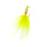 Little Rascal Joannie Jiggs 5 16 Chartreuse Glow Orange Chartreuse