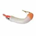 Purist 120X120 0014 Orange White