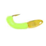 Joanie Jiggs #10 Cobra Jig 0011 Chartreuse