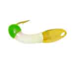 Joanie Jiggs #10 Cobra Jig Glow Green