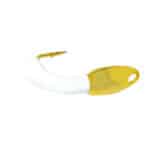 Joanie Jiggs #10 Cobra Jig 0004 White