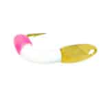Joanie Jiggs #10 Cobra Jig 0000 White Pink