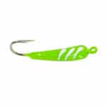 Cs Green White Stripes