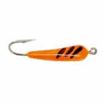 Cs Orange Black Stripes
