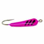 Cs Pink Black Stripes