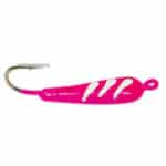 Cs Pink White Stripes