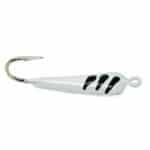 Cs White Black Stripes