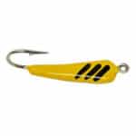 Cs Yellow Black Stripes
