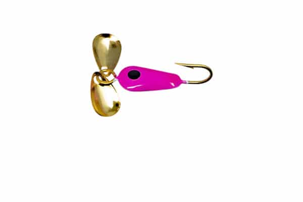 Featured Jig Gold Flipper