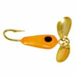 Orange Flipper 1