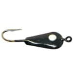 Teardrop Black
