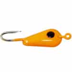 Teardrop Orange