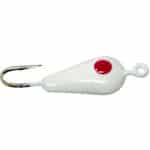 Teardrop White