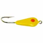 Teardrop Yellow