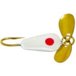 White Flipper