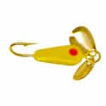 Yellow Flipper